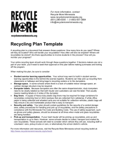 RMM_recyclingplan_template