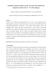 nmr	decomposition