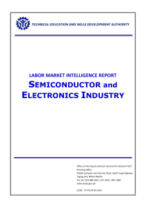 Semicon and Electronics