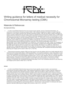 3. Writing guidance for letters of medical necessity