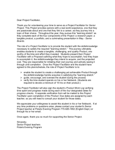 letter to PF