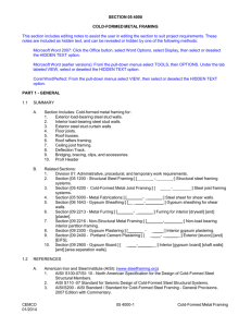 05 4000 Final CSI Specification Sheet_Revised 2014