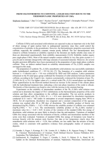 kinetic studies on electron-exchange between uvo2(co3)35