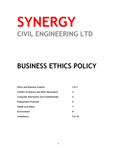 - Synergy Civil Engineering