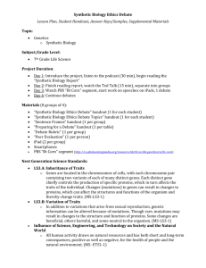 41. Debate Lesson Plan - Materials Research Laboratory at UCSB