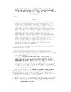 Act of Oct. 25, 2012,PL 1655, No. 204 Cl. 18