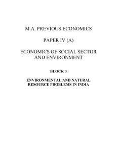 ma_eco_pre_pap4a_bl3 - Madhya Pradesh Bhoj Open University