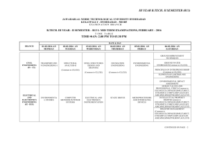 b.tech. iii year - ii semester – r13 i- mid term