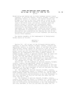 Act of Sep. 18, 1961, PL 1389, No. 615 Cl. 36