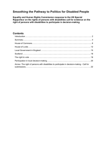 Equality and Human Rights Commission