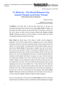 Read as Doc file - yeshiva.co