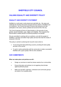 Equality and Diversity [Word, 36kb]
