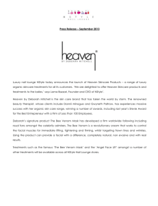 heaven launch - NStyle International