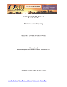 Yes - Atlantic International University