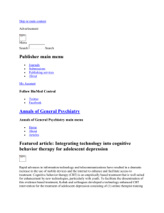 file - Annals of General Psychiatry