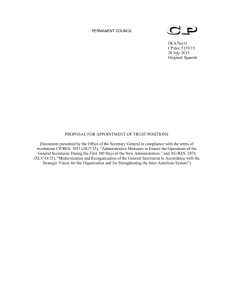 OEA/Ser.G CP/doc.5139/15 28 July 2015 Original: Spanish