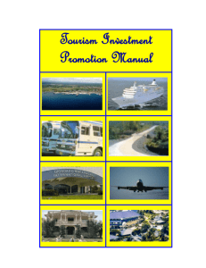 Tourism Investment Promotion Manual