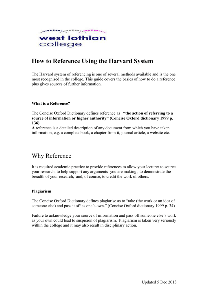 reference documents dictionary