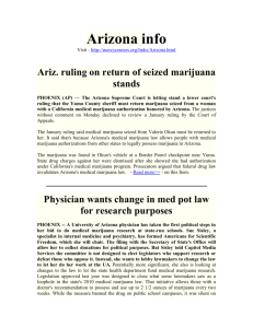 Nevada - Medical Cannabis Resource Center