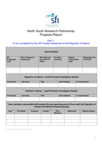 North South Research Partnership