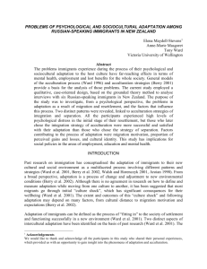 Manuscript template in 5th edition APA format