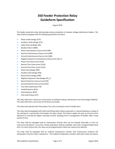 750/760 Guideform Specifications