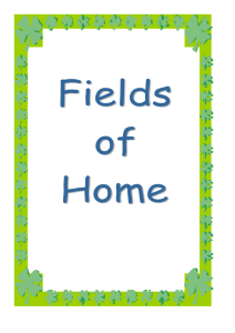 Fields of Home – Marita Conlon-McKenna