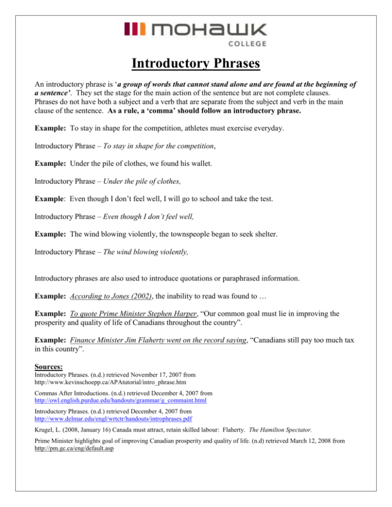 introductory-phrases