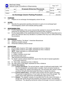 BTEC 220_Standard Operating Procedure_Ion