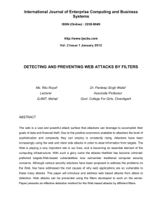 (Online) : 2230-8849 - International Journal of Enterprise Computing