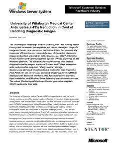 University of Pittsburgh Medical Center