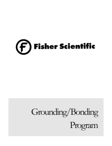 Program 200.13 - Grounding Program