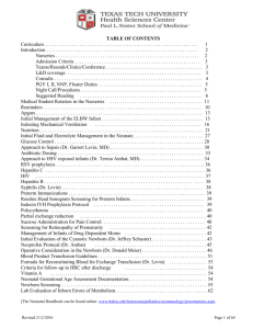 Hepatitis B vaccine + HBIG (by 12 h).