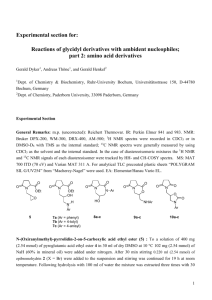 During the last decade combinatorial chemistry