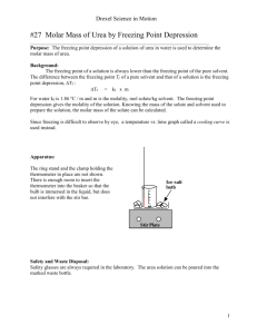 Synthesis and Study of Colloidal Silver Solution