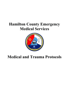 Hamilton County Emergency Medical Services