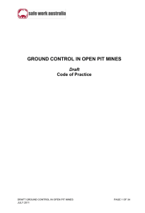 2 ground control in open pit mines