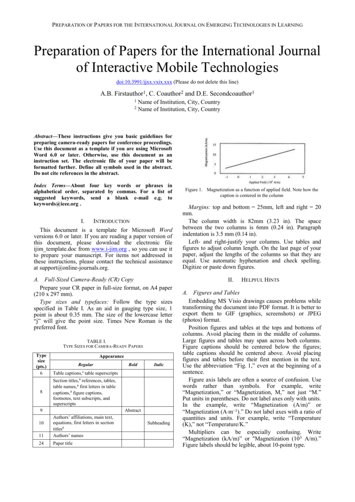 how to add footnote symbol in word journal