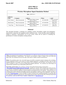 doc.: IEEE 802.22