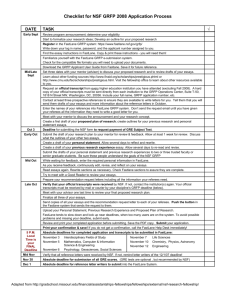 2008 checklist