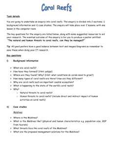 the ICT enquiry sheet