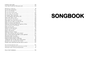 Toronto_Songbook