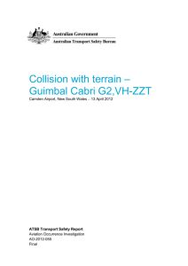 DOC: 2.19MB - Australian Transport Safety Bureau