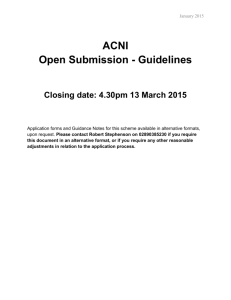 Open Submission Guidance Notes (Word)