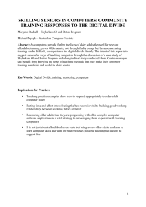 skilling_seniors_computers - UQ eSpace
