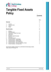 Contents - North Lindsey College