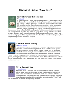 List of Historical Fiction "Sure Bets"