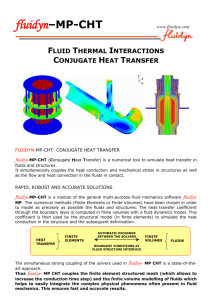 Fluid Thermal Interactions