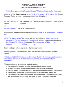 Contest-Toastmaster-Script-Table-Topics-2014-02