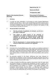 Agenda Item No 13 - Warwickshire County Council